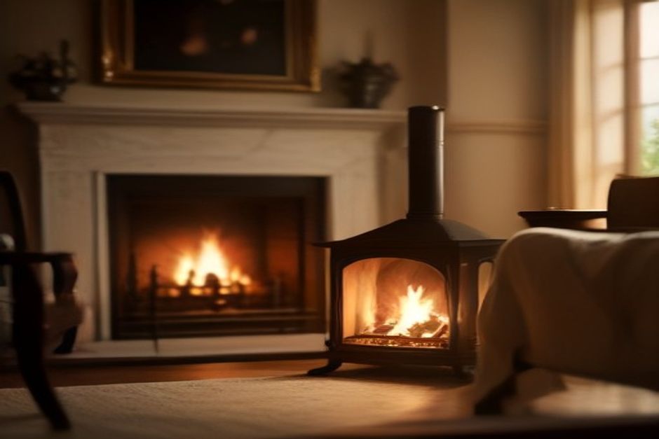 Naveen J. Chimney LLC — professional Chimney Sweep in Swampscott, branded work van and team — Chimney Sweep near me